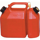 Scepter Combo Jerry Can Gasoline/Oil, 2.17 Us Gal/8.25 L, Red, Ulc/Csa Approved - 3 Pack-Capacity: 2.17 US Gal/8.25 L