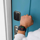 Yale Assure Lock 2 - Key-free with Wi-Fi - Satin Nickel (YRD430WF1619)-Lock/unlock, send entry codes & more from anywhere using the Yale Access App