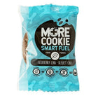MORE -  Cookie 40g Biscuit aux myrtilles et fibre-Chia aux bleuets
