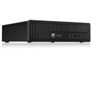 HP Refurbished ELITEDESK 800 G1 USFF Desktop, 2.9 GHz Intel Core i5 4570S, 240 GB SSD, 8 GB DDR3, Windows 10 Professional-2.9 GHz Intel Core i5 4570S processor (6 MB SmartCache)