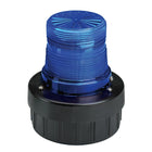 Federal Signal Flashing Combination Audible Visual Signal, Blue (AV1-LED-120B)-Colour: Blue