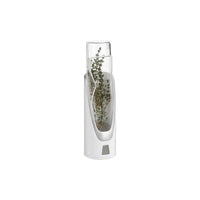 Trudeau Fresh Herb Saver-Fits perfectly in the refrigerator