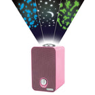 GermGuardian 4-in-1 Night-Night Air Purifier System with HEPA Filter, UV Sanitizer and Projector, Pink (AC4150PCA)-Brings your Little One's ceiling to life with our 3 Color Night Light Projector Air Purifier System