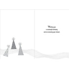 Millbrook Studios – Cartes de souhaits et enveloppes, Happy Birthday, 5 3/8 x 7 3/4 po, 18/paquet (06177)-Cartes de souhaits de qualité comparable à celles qu’on retrouve dans un magasin spécialisé