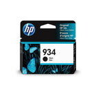 HP 934 Black Original Ink Cartridge (C2P19AN)-Standard ink; up to 400 pages