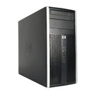 HP Refurbished Pro 6300 Tower Desktop Computer, 3.2 GHz Intel Core i5-3470, 2 TB HDD, 16 GB DDR3, Windows 10 Pro-3.2 GHz Intel Core i5-3470 processor