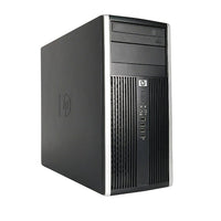 HP Refurbished Pro 6300 Tower Desktop Computer, 3.2 GHz Intel Core i5-3470, 2 TB HDD, 16 GB DDR3, Windows 10 Pro-3.2 GHz Intel Core i5-3470 processor