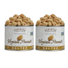 Feridies – Arachides Virginia salées prêtes à manger - paquet de 2-Les arachides Virginia de Feridies sont cuites dans l’huile d’arachide pure et elles sont légèrement salées afin de conserver leur saveur distincte et leurs qualités saines.