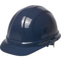 ERB Safety Omega Ii Safety Caps, Ratchet Suspension, Dark Blue - 2 Pack-Certification(s) CSA Type 2