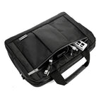 Vangoddy 12" Laptop Backpack/ Messenger Bag - Black-9