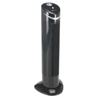 PureGuardian TF2113B 3-Speed Oscillating Tower Fan-Slim and lightweight 29" tower design fits effortlessly into almost any space