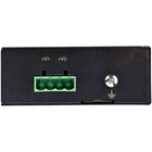 StarTech Industrial Gigabit PoE Injector-ROBUST DESIGN: Industrial Power over Ethernet Injector with MTBF of 500,000+hrs @ 50C, Vibration, shock & free fall rated, Rugged IP-30 aluminum housing, Hardened operating temp of -40C to 75C