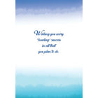 Rosedale 5-1/2" x 8" Greeting Cards/Envelopes - 17113-Printed on premium uncoated card stock