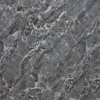 CTG Brands Grey II Marble Peel and Stick Wall Tiles, 11.8" x 11.8", Grey, 12 Pack-Set: comes in a box of 12 premium quality marble-look wall tiles, suitable for smooth and clean surfaces