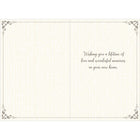 Rosedale 5-1/2" x 8" Greeting Cards/Envelopes - 17413-Printed on premium uncoated card stock