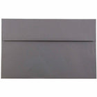 JAM Paper Enveloppes format invitation avec fermeture gommée, 6 x 9 1/2 po, gris, 1000/paquet-Gris