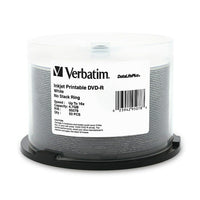 Verbatim Datalifeplus 16X DVD-R Media-Product Line: DataLifePlus