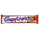 Cadbury Crispy Crunch - 48-Gram Bar - 24 Pack-Chocolate and Peanut