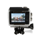 Kitvision Escape HD5 720p Waterproof Action Camera with Mounting Accessories, White-Switch between taking videos and capturing photos with a 5 MP camera