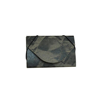 JAM Paper Kraft Ecoboard Business Card Case, Wrinkled Copper, 5 Pack (9237250g)-Wrinkled copper