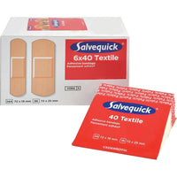 Salvequick Bandage Dispensing Systems, Sterile Refills, SAY305, 2 Pack-Reduces consumption and theft of bandages