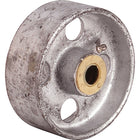 Colson Cast Iron Wheels - 3 Pack-Bearing Type Roller