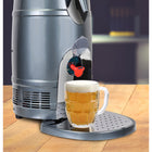 Koolatron Beer Keg Cooler, 5L (BKC5L)-Cools to 45-degree F below ambient temperature