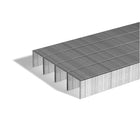 TRU RED High-Capacity Staples - 1/2" Leg Length - 5000 Pack-Staples provide 90-page capacity