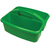 Romanoff Products Large Utility Caddy, Green, 3 Pack-Dimensions: 11.25"(W) x 6.75"(D) x 12.75"(L)