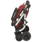 Playmarket We Go Shopping Trolley - Grey-Adjustable handlebar with anti-slide foam grip