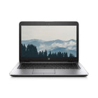 HP Refurbished EliteBook 840 G3 HEW-840-G3-256 14" Laptop, 2.4 Ghz Core i5-6300U, 256 GB SSD, 8 GB DDR4, Windows 10 Pro-2.4 Ghz Intel Core i5-6300U processor (3MB cache)