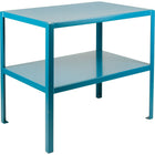 Kleton Heavy-Duty Machine Stands, 36"W x 24"D x 32"H-Capacity: 1200 lbs.