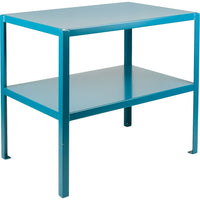 Kleton Heavy-Duty Machine Stands, 36"W x 24"D x 32"H-Capacity: 1200 lbs.
