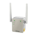 NETGEAR Essentials AC1200 WiFi Range Extender (EX6120-100CNS)-WiFi Protected Access (WPA/WPA2-PSK) and WEP
