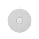 Logitech Rally Microphone Pod - White-USB, 9.60 ft