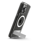 Spigen Slim Armor Essential S MagFit for iPhone 15 Pro Max - Crystal Clear-The Slim Armor Essential S MagFit has a built-in magnetic ring for Magsafe connections