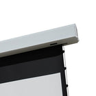 EluneVision 112" Reference Tab-Tensioned In-Ceiling Screen ( EV-TIC-112-1.0)-Aspect Ratio: 16:09