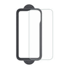 AXS ARMORGlass Pro Screen Protector with installation tray for Apple iPhone 14 Pro Max-Fingerprint & Contaminant-Resistant Coating