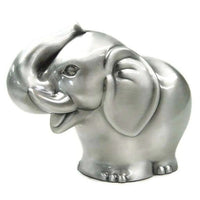 Elegance – Tirelire en forme d’éléphant, étamé (80889)-Tirelire
