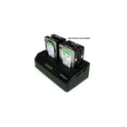 StarTech 4 Bay USB 3.0 eSATA to SATA Standalone 1:3 HDD Hard Drive Duplicator Dock-Sector-by-Sector drive duplication, including the HPA