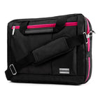 Vangoddy 12" Laptop Backpack/ Messenger Bag - Pink-4