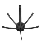 Logitech H151 Computer Headset, Black (981-000587)-Single 3.5 mm jack