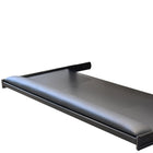 Inktekview 27'' x 12'' Keyboard Tray on Rails-Ergosecure foam wrist rest
