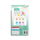Crayola Colours of Kindness Fine Line Markers - 10 Pack-These markers lay down plenty of vibrant colour and won't smudge or bleed through paper.