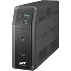 Back UPS PRO BR 1350VA - SineWave - 10 Outlets - 2 USB Charging Ports - AVR - LCD interface-(W x H x D) 3.94 x 10.24 x 14.49"