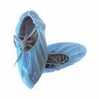 Globe - Couvre-chaussures antidérapants - Grands/3 paquets de 100-Bleu