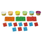 Play-Doh Fundamentals Number Stampers Tool Set-Practice counting and creating numbers