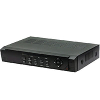 SeqCam 32 Channel Digital Video Recorder for CCTV, 6" x 23" x 15", Black-Number of Channels: 32 Channels