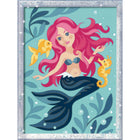Ravensburger CreArt Enchanting Mermaid Painting by Numbers Series D-Creativity: CreArt inspires those who may not think they are artistic. The guided experience builds confidence and a sense of accomplishment. 