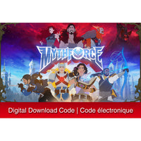 MythForce for Nintendo Switch [Download]-Genre: Action adventure
